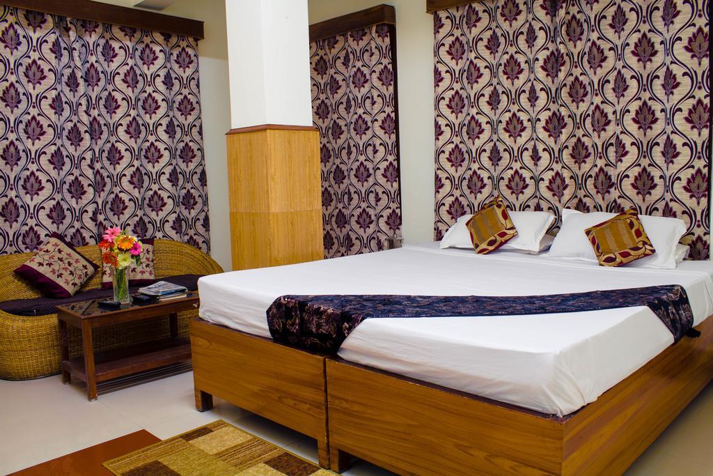 Tashi Thendup Hotel Gangtok Exterior photo