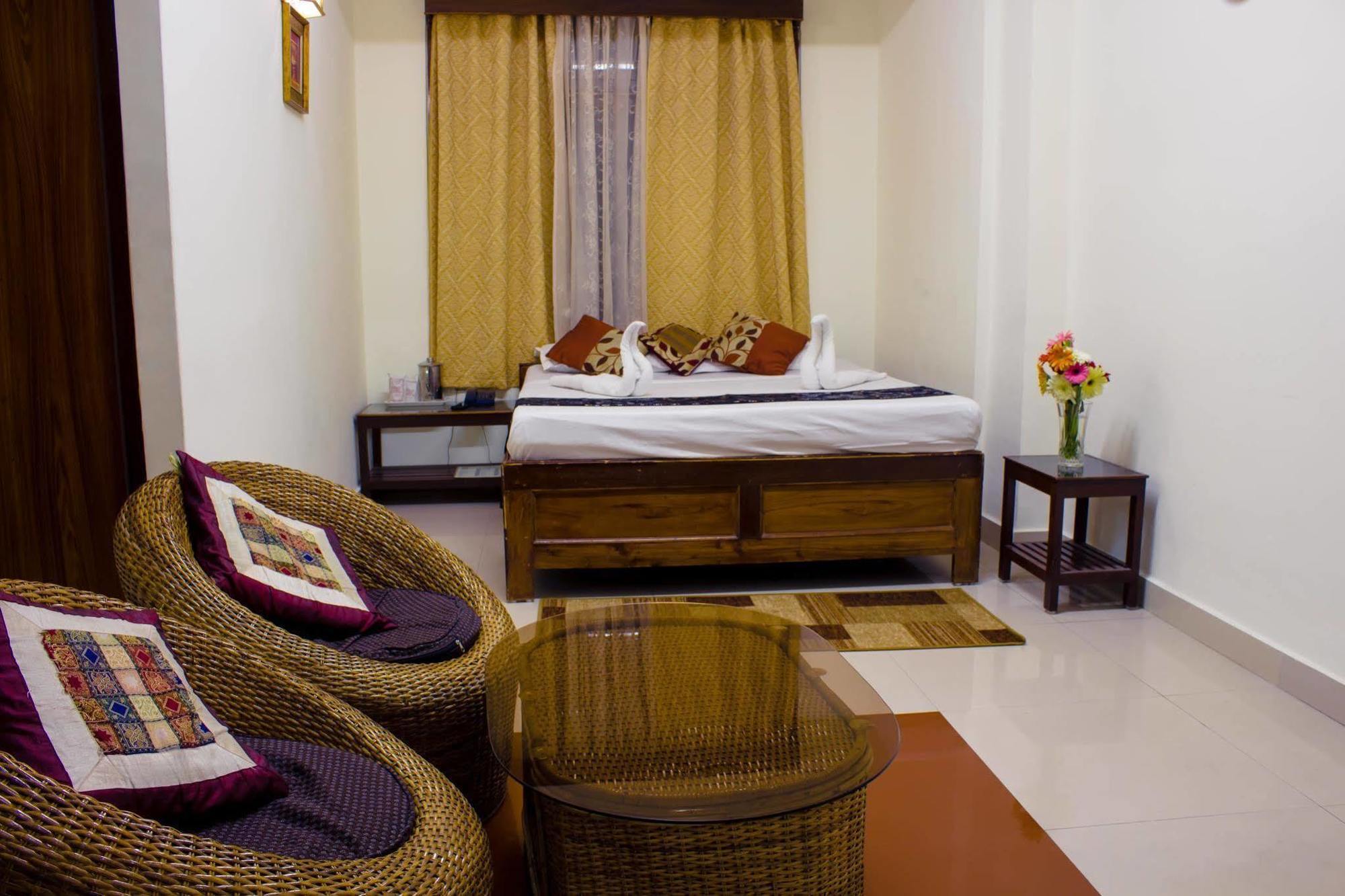 Tashi Thendup Hotel Gangtok Exterior photo